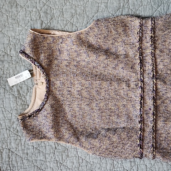 J Crew Sleeveless Dress - Picture 4 of 12